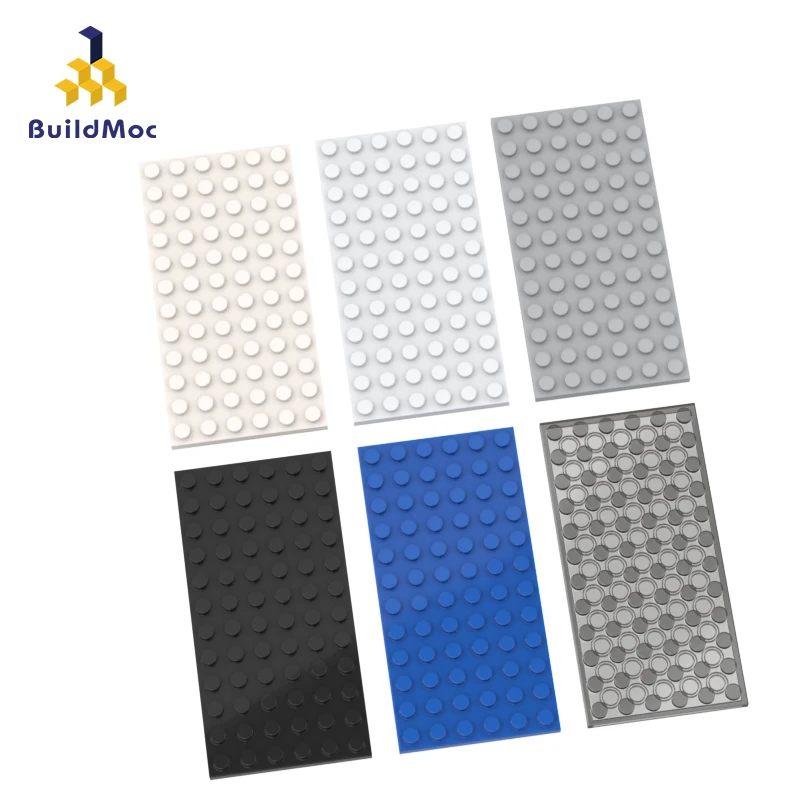 

1 шт. кубики MOC 3028, доска 6x12 ldd3028, строительные блоки, детали «сделай сам», развивающие детали, игрушки для детей Gfit