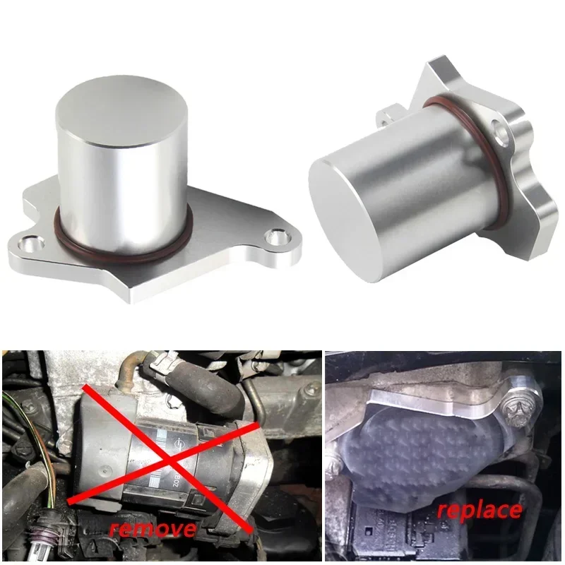 

Переходная пластина для двигателей Opel Vauxhall Saab 2.0, 2.2 DTI TiD с электроклапаном (Wahler)