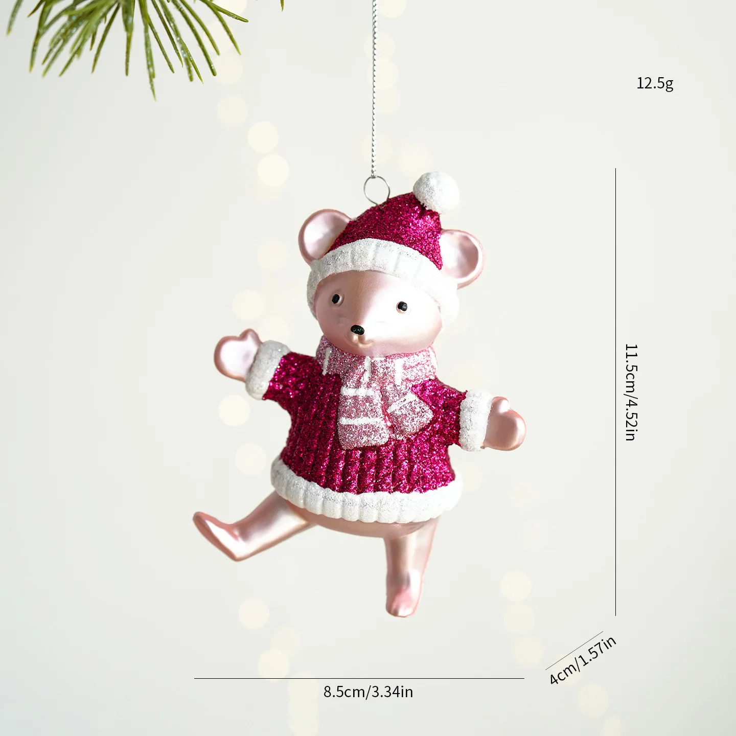 

Рождественский подвес