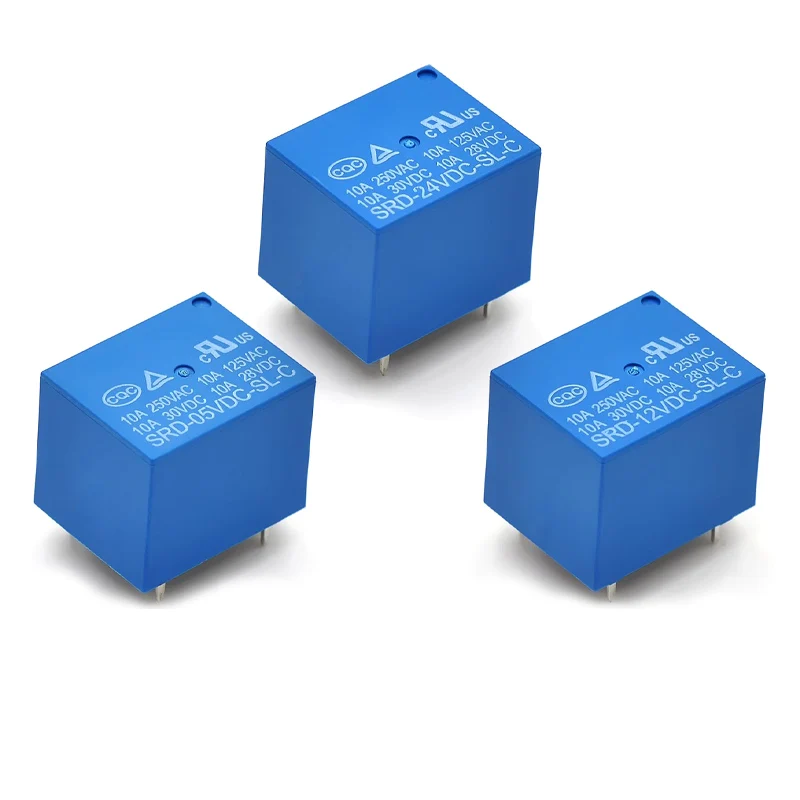 Реле SRD-05VDC-SL-C SRD-12VDC-SL-C