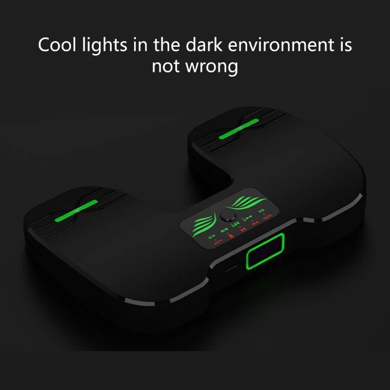 Бесшумная педаль переворачивания страниц Беспроводная ножная Двойной