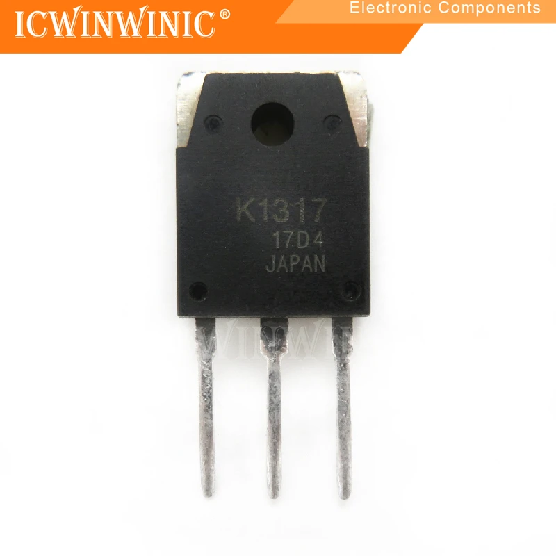 10 шт. 2SK1317 K1317