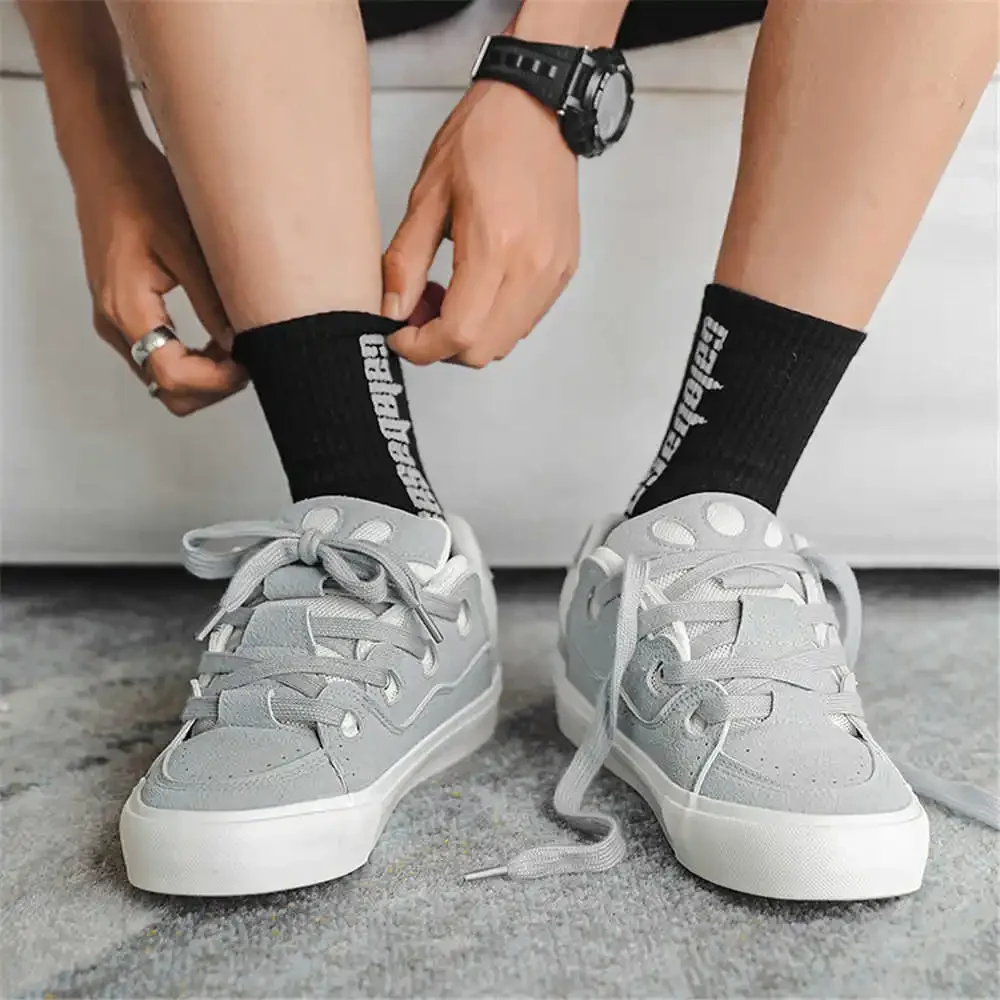 

size 38 rap gold sneakers men Walking classic golf shoes men sports men's tennis sapateni novelties practice newest popular YDX2