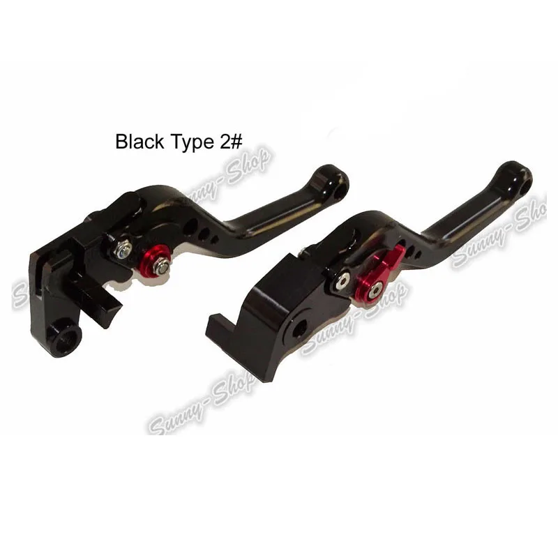 

Waase для Kawasaki Ninja 650 ER6F ER6N ER 6N 6F 2009 2010 2011 2012 2013 2014 ЧПУ Рычаги тормозной муфты Короткие