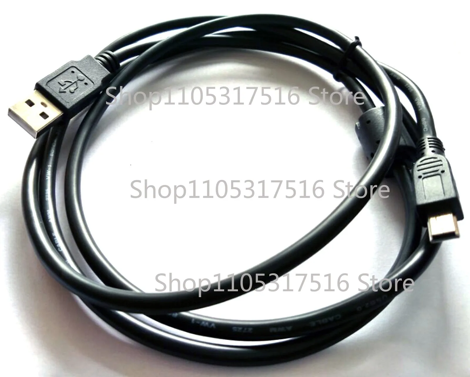 Фото USB-кабель для DCR-HC21 DCR-HC22 DCR-HC24 DCR-HC26 DCR-HC30, новый №3
