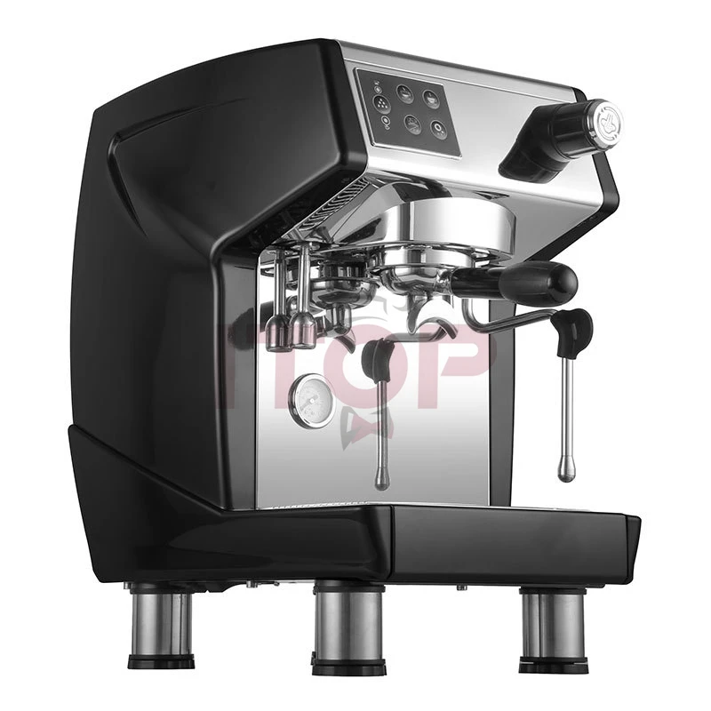 

Single Group Coffee Equipment Espresso Commercial semi Automatic Coffee Machine Cappuccino Coffee maker with Cheap Price