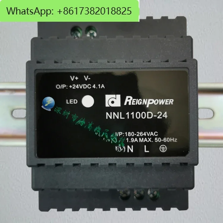 Anding DLP series Step rail power supply NNL1100D-24 24 в А