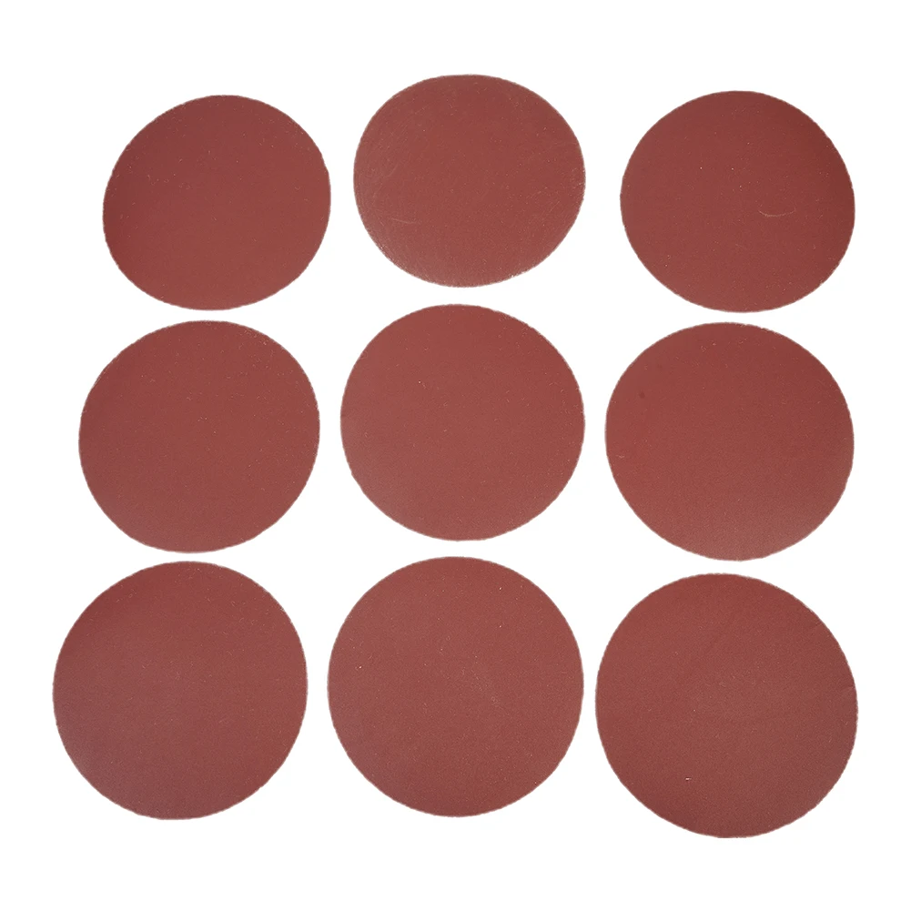 

painted surfaces Sanding Pad non-ferrous metal Sandpaper plastic Flocking 4inch 100mm 40-2000 Grit polish wood