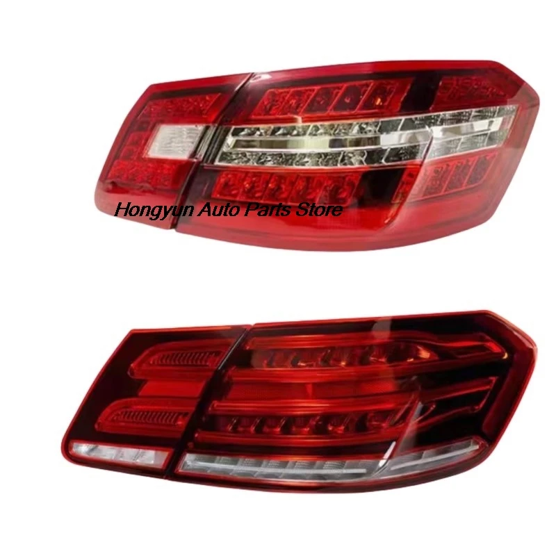 Для Mercedes-Benz E Class W212 2009-2016 седан фотозадняя фонарь тормозной сигнальной лампы