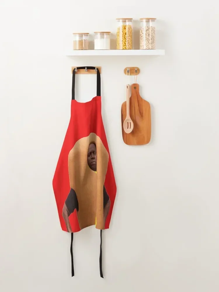 Капитан Raymond Holt-фартук для хот-догов униформа официанта аксессуары учителей и