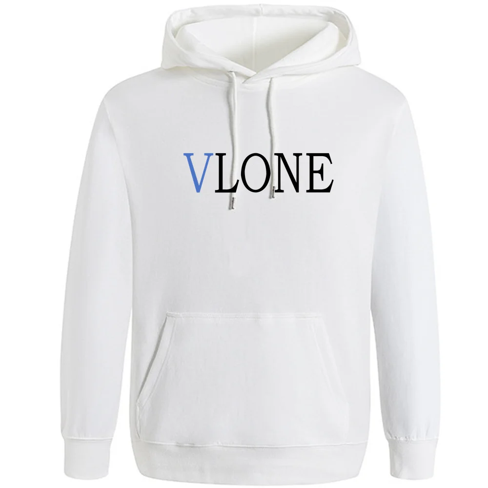 Tolstovka Мужская толстовка с капюшоном в повседневном стиле принтом из пушистого