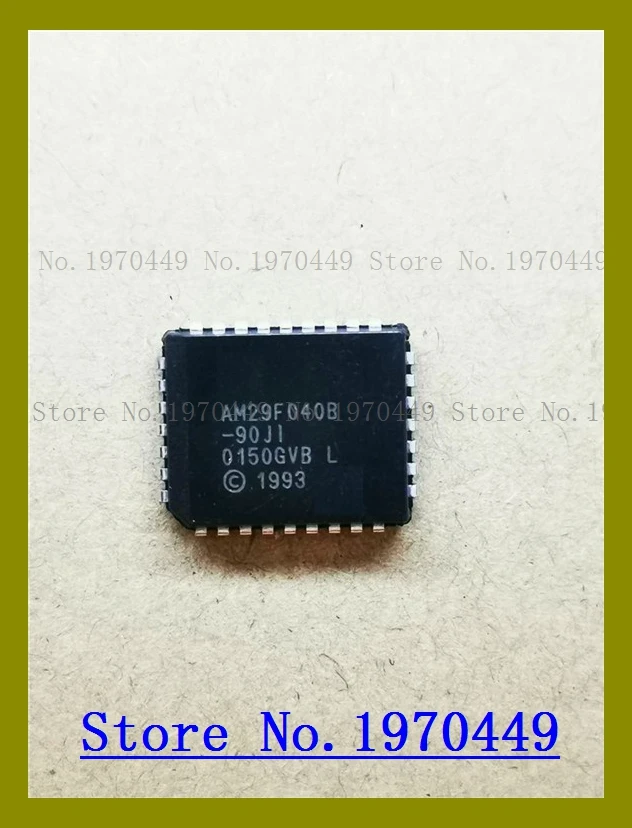 

AM29F040B-120 AM29F040B-90 AM29F040B-70 AM29F040B-55