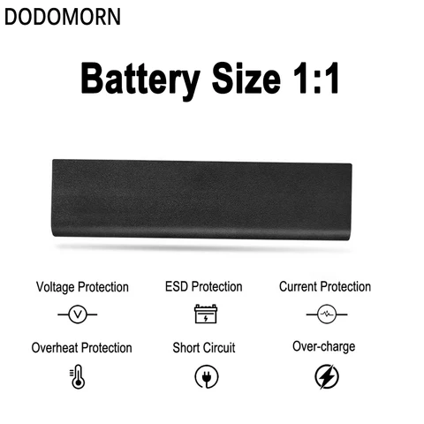 Аккумулятор DODOMORN MO06 для HP Pavilion