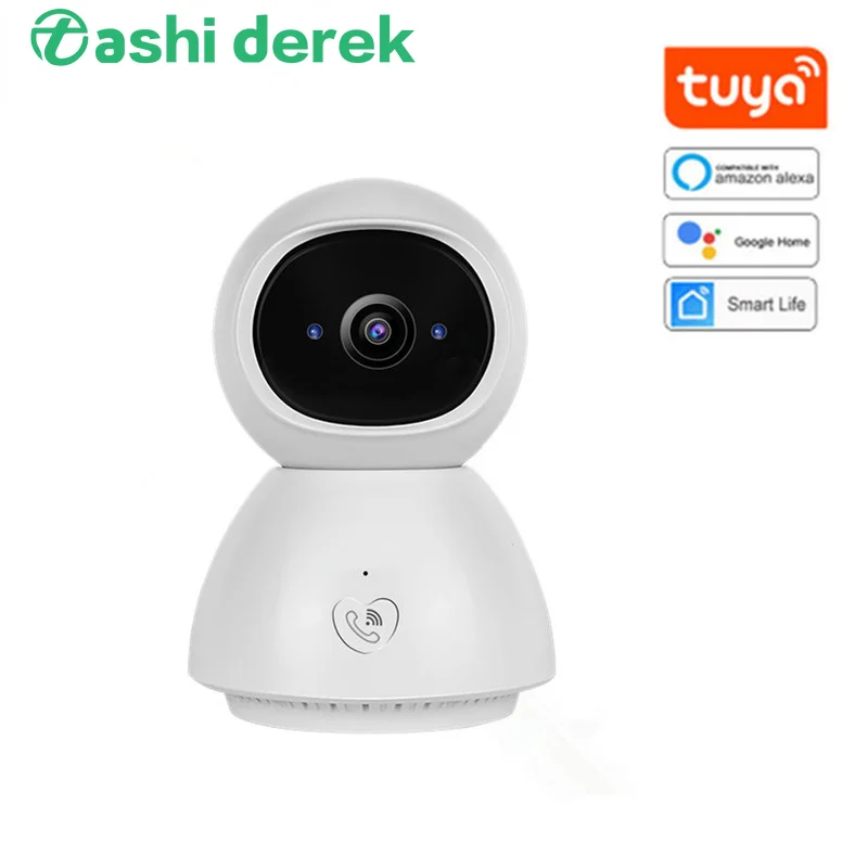 

IP-камера INQMEGA TUYA PTZ уличная с поддержкой Wi-Fi, 1080P