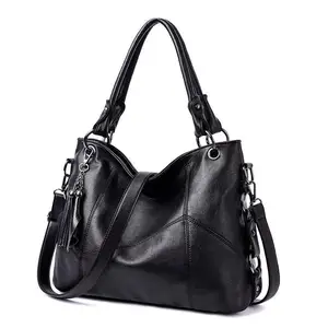 Soft Leather Tassel Luxury Handbags Women Bags Designer Handbags High Quality Ladies Crossbody Hand Tote Bags For Women 2022 A09