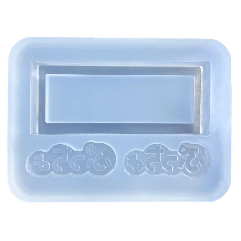 

Форма для эпоксидной смолы, форма для самостоятельного изготовления подвесок, ювелирных изделий, Прямая поставка