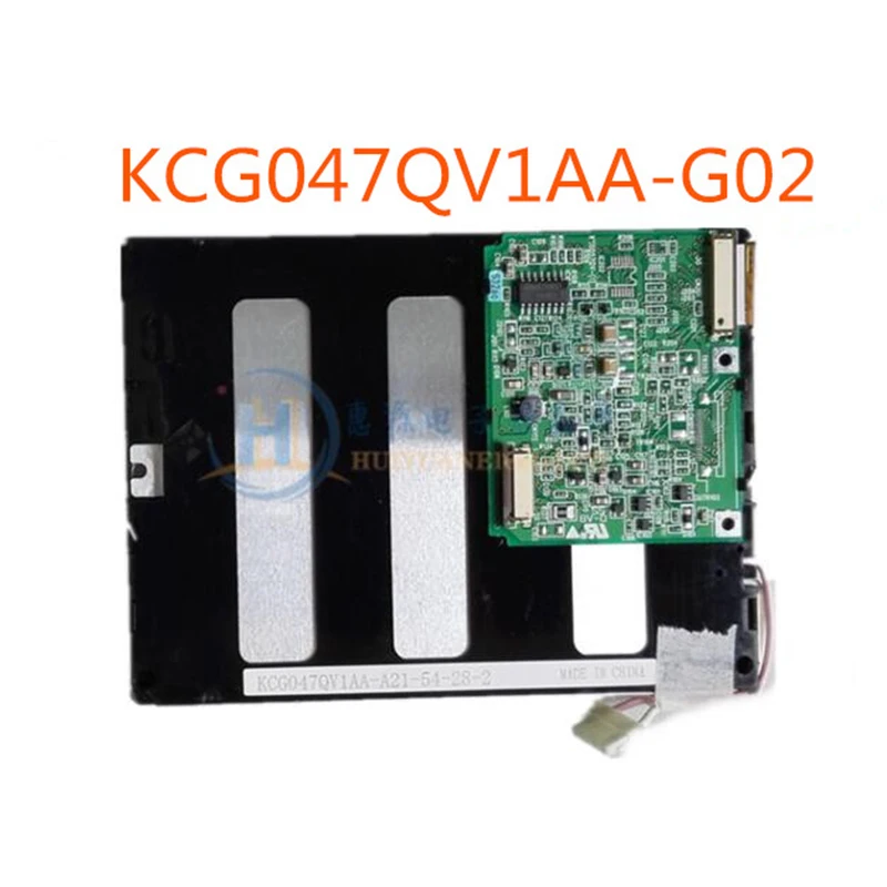 

Экран lcd cstn-lcd, KCG047QV1AA-G02, 4,7 pulgadas, 320*240