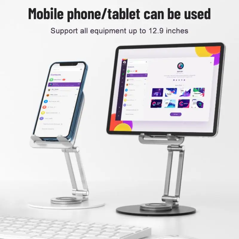 RYRA Magnetic Phone Holder Wireless Charging Stand Tablet Stand Desktop For IPhone 14 Pro Max 13 Magnet Charging Bracket