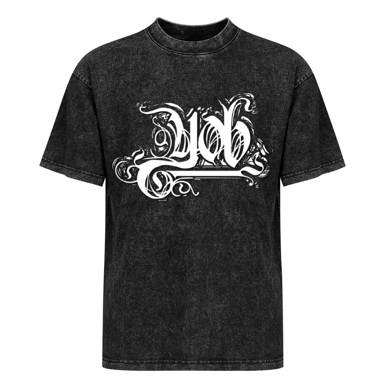 Yob Rock Band хлопковая футболка для мужчин