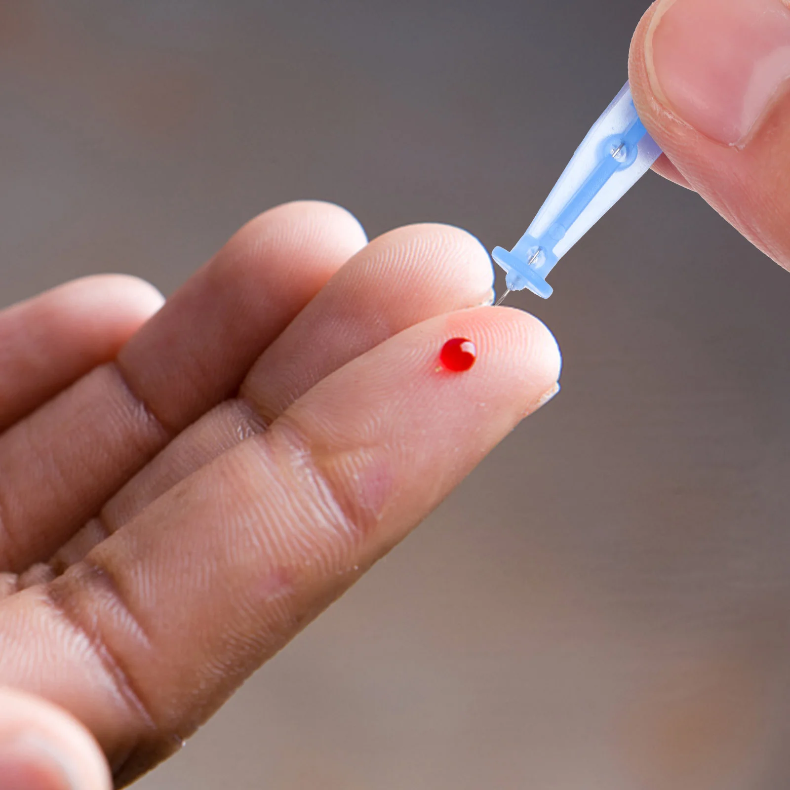 200 шт. одноразовое устройство для сбора крови безболезненное измерения пламени