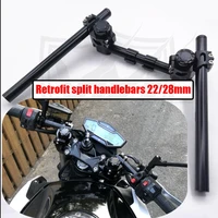 motorcycle new products modified handlebars separate handlebars for cfmoto 700 clx 700clx 700cl x clx 700 clx700 cl x700