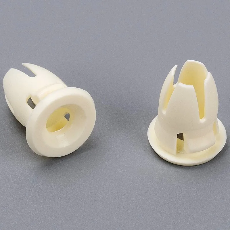 

50 100 500 шт. втулка зажим боковой молдинг вставка для Mercedes Benz W129 W202 W210 A0019887681 0019887681 001-988-76-81