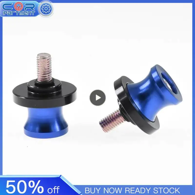 

1~10PCS Parking Ball Reliable Improve Performance Aluminum Alloy Screws Accurate Enhanced Security Motorcycle Screw Engine Part