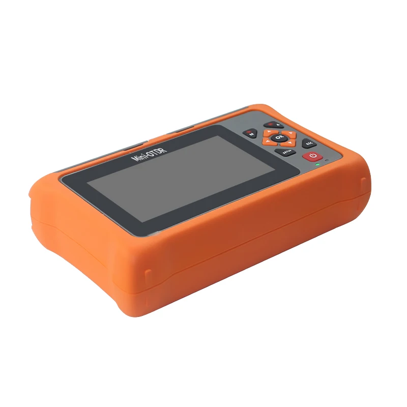 

China Supplier mini otdr 60km otdr ethernet tester otdr