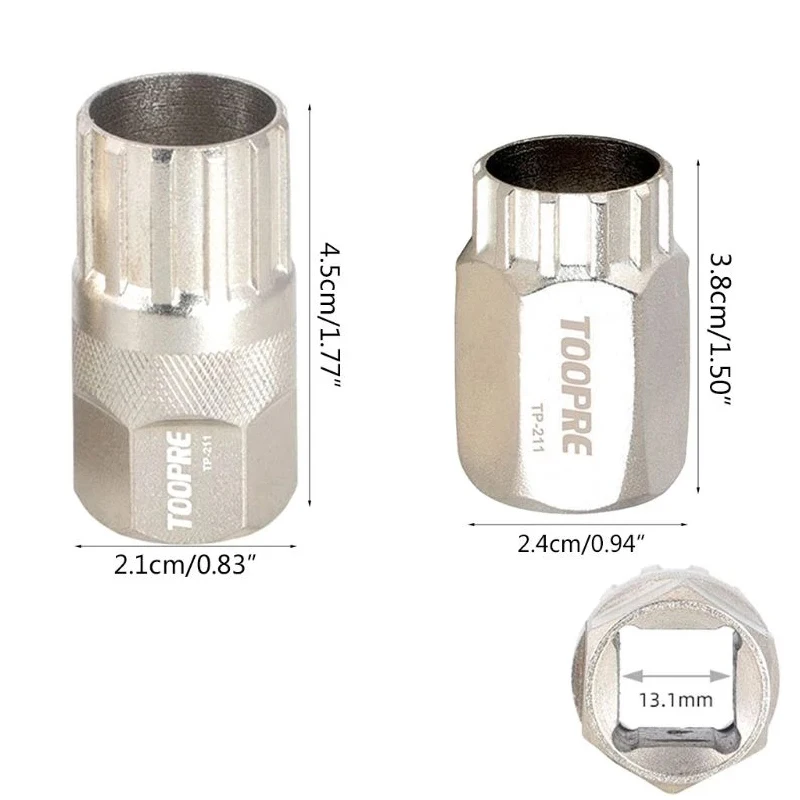 Инструмент для снятия кассеты велосипеда