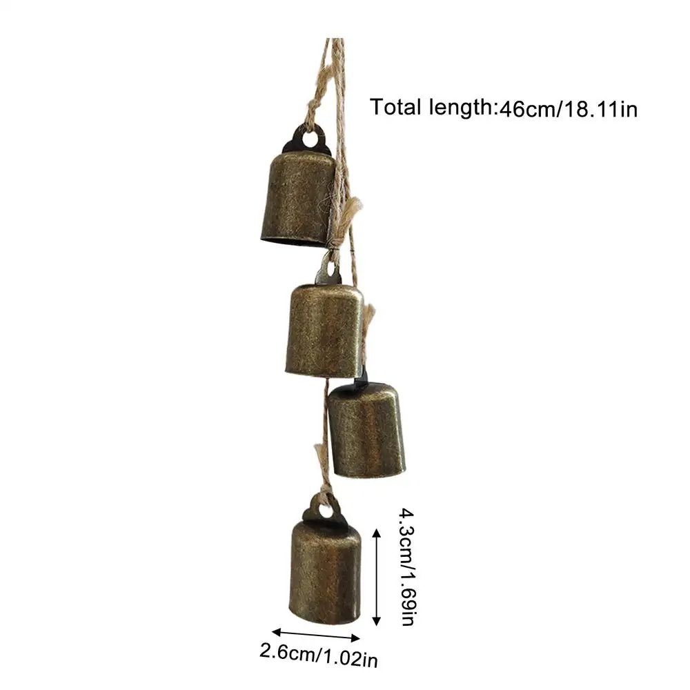 

Деревянные колокольчики