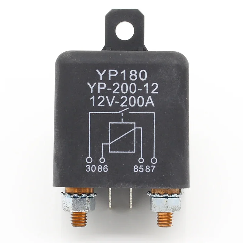 

FAMCDI YP180 автомобильное реле 12В 200А