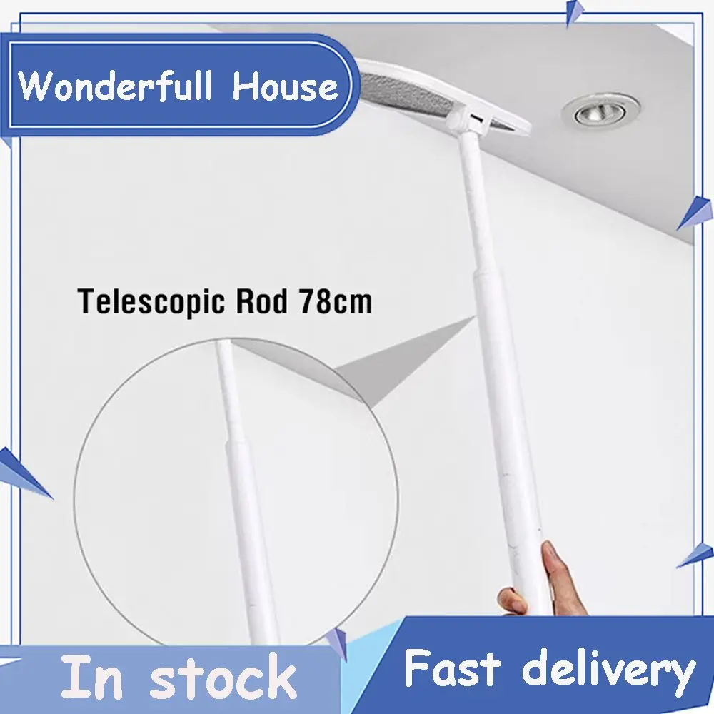 

Lithium Telescopic Battery Fly Swatter Boxed Mosquito Fly Swatter Targeted Base Can Stand Electric Mosquito Swatter Usb Charging