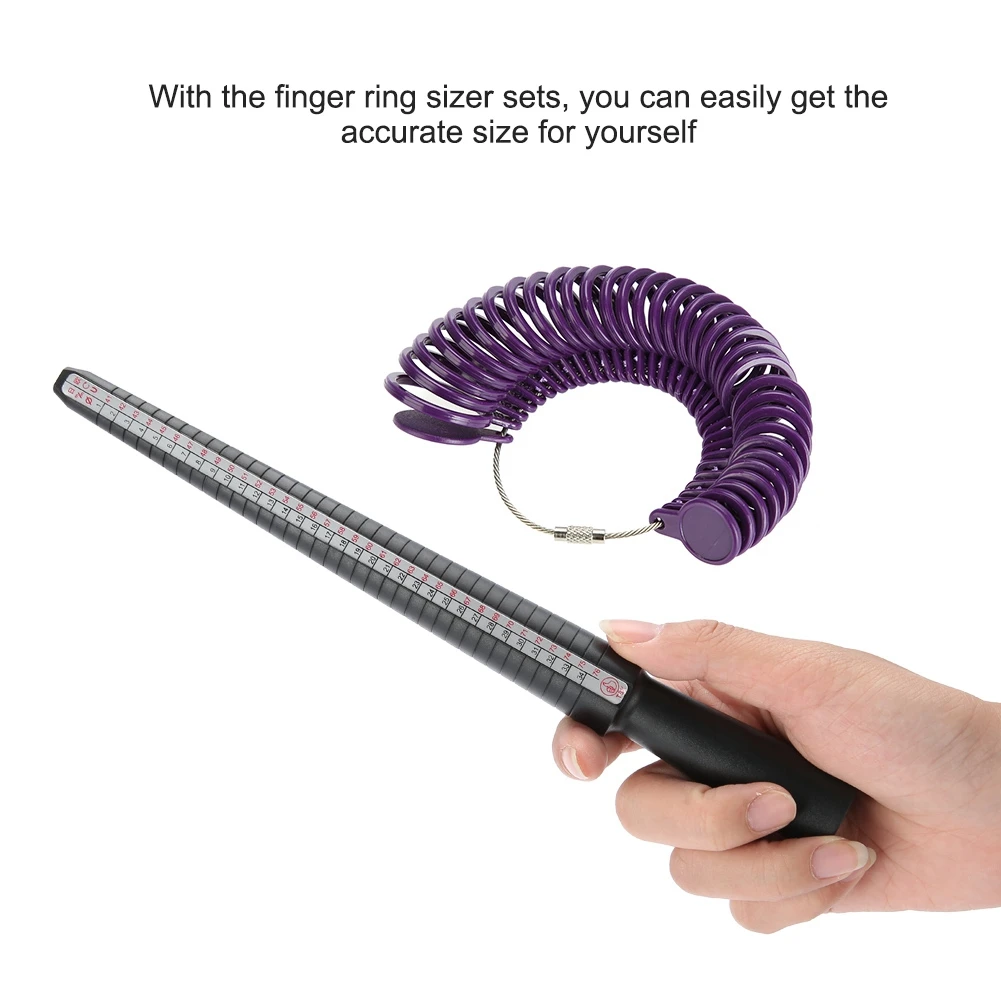 Набор для изготовления колец