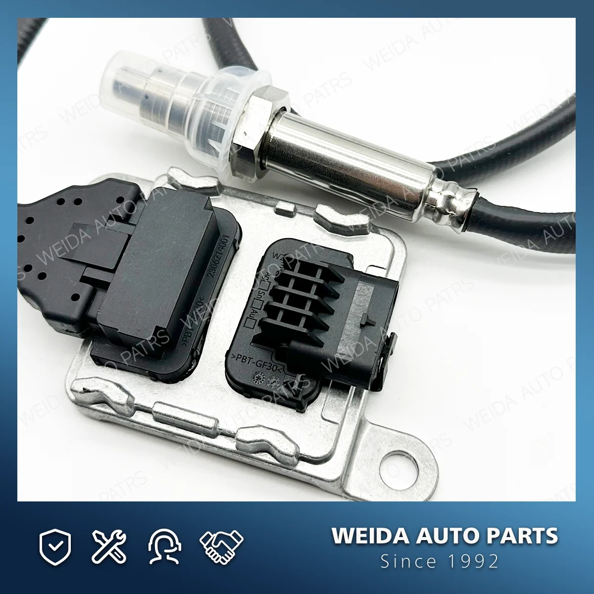 

Датчик оксида азота NOx Sensor 29660-2U800 для 2020-2023 HYUNDAI TUCSON MK4 1.6DIESEL 296602 U800 SNS3116B AAA 2096590000