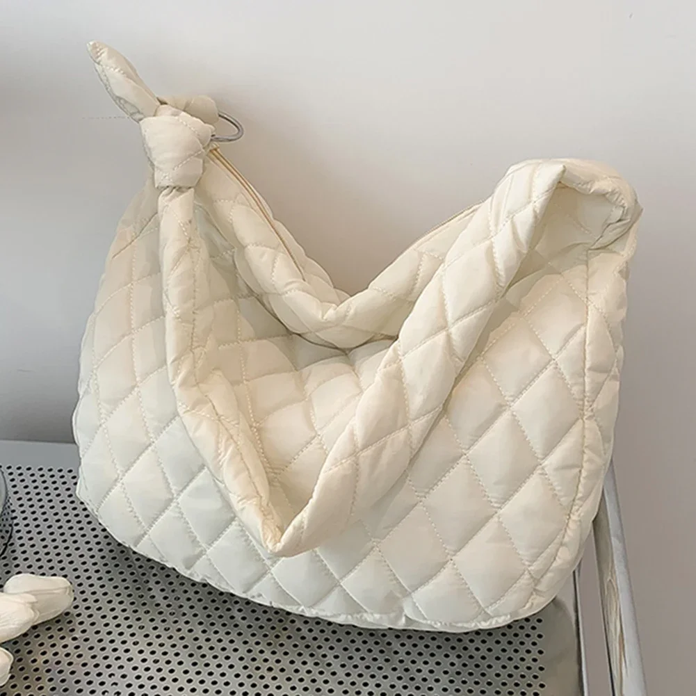 Роскошный дизайнер Lichtge Voi Nederland Nylon Gewatteerde Schoudertas Voor Vrouwen Zwervers Portemonnee