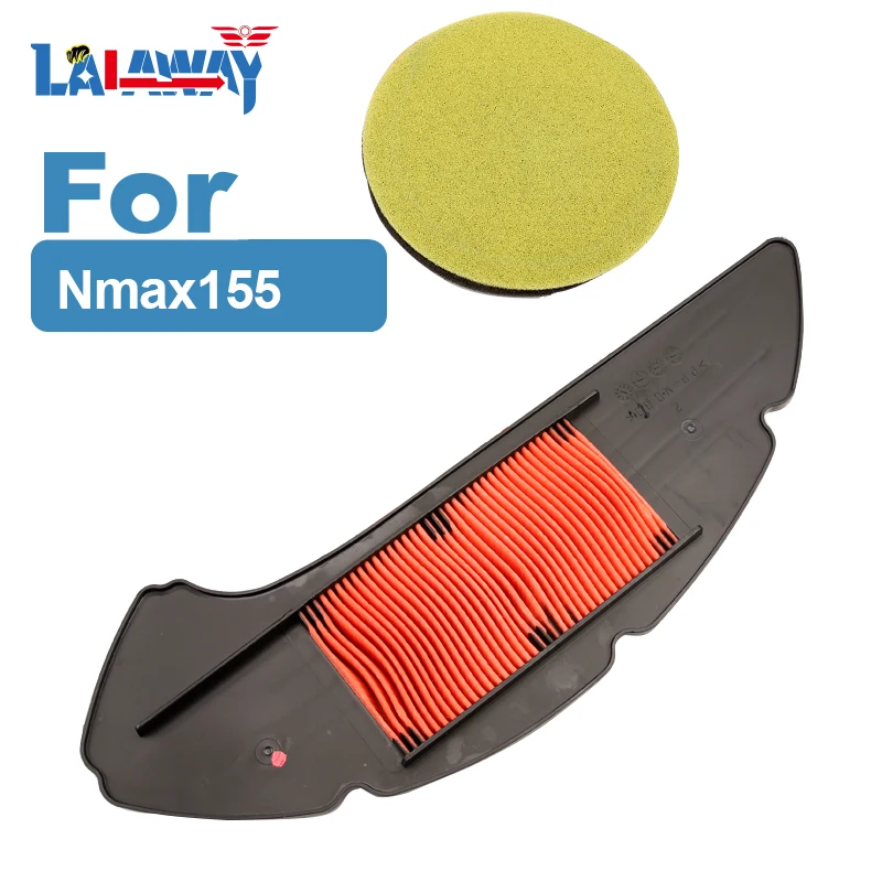 

Motorcycle Air Filter Motor Bike Intake Cleaner For YAMAHA 2020 Nmax155 ,Air Filter