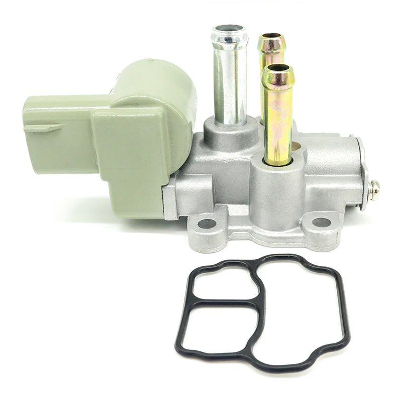

22270-16060 22270-15010 новый клапан управления холостым воздухом для Toyota Celica Corolla Camry Prizm Sedan 1.6L 1.8L 2.2L автомобильные аксессуары