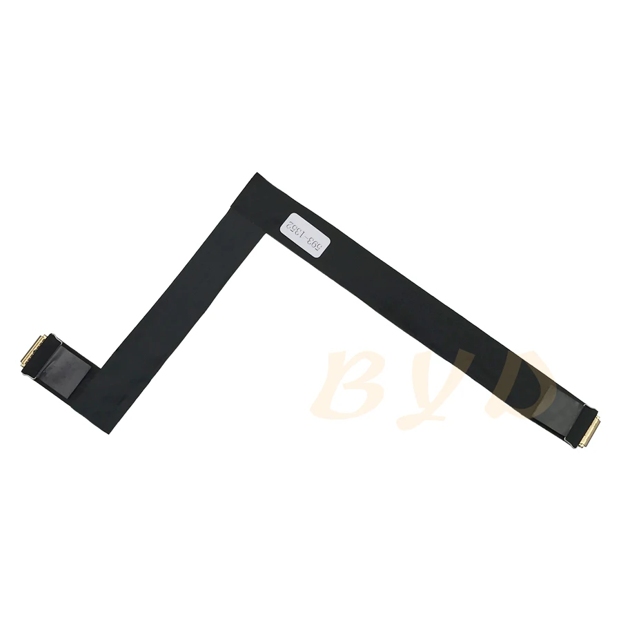 New LCD LVDS Display Cable 593-1352 593-1352A For iMac 27&quot A1312 Replacement 2011 MB952 MB953 |