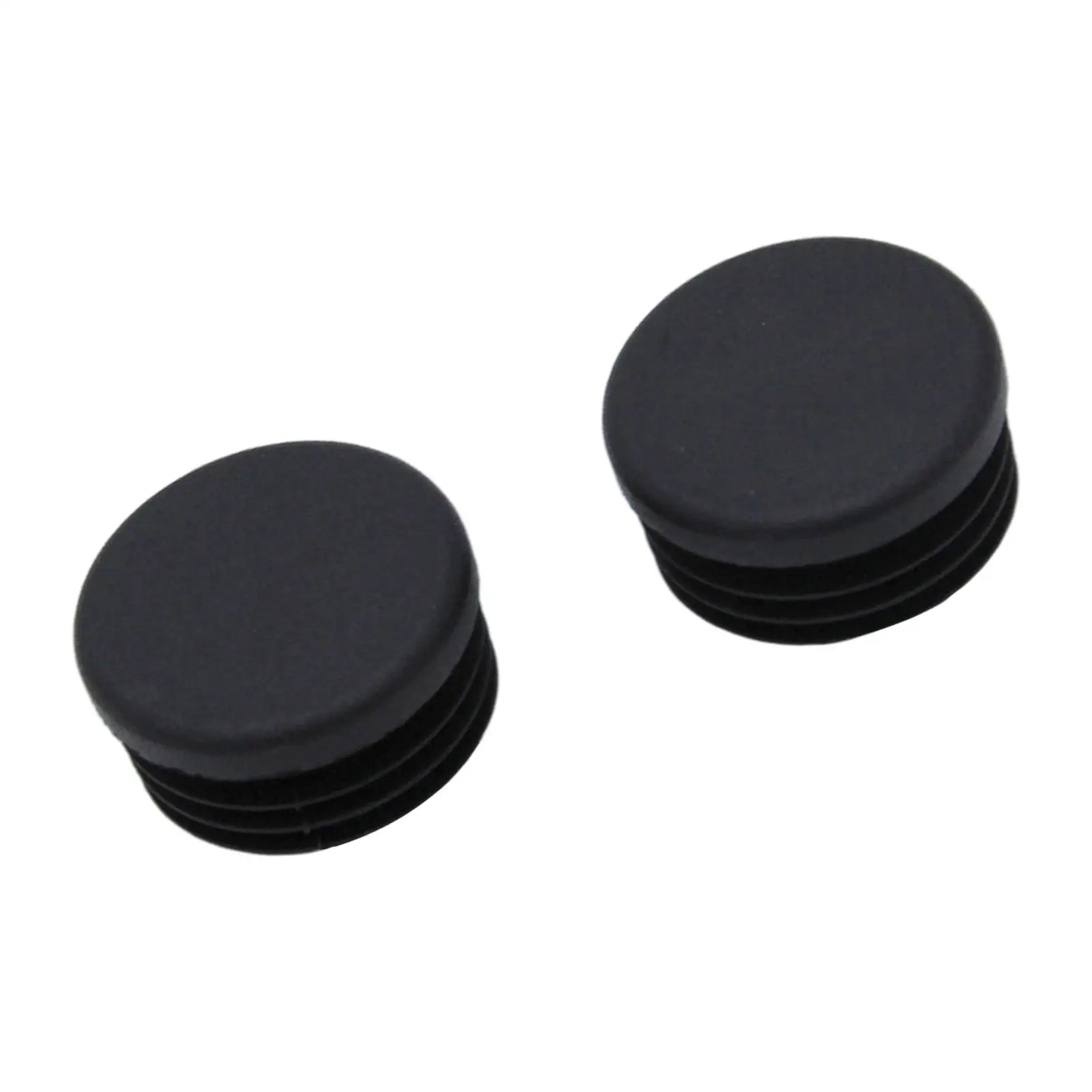 

2 Pieces Motorcycle Frame Hole Cover Caps Motorbike Fit for Suzuki