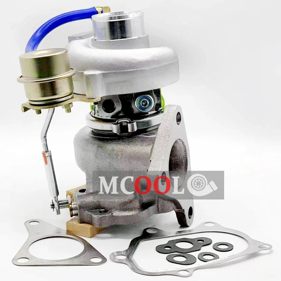 Фото Турбокомпрессор для Subaru Impreza WRX STI EJ20 EJ25 TD05 TD05H 20G 420BHP турбина для 2,0 л 2,5 л №3