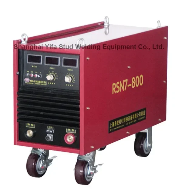 Портативный сварочный аппарат Arc RSN7-800 по низкой цене