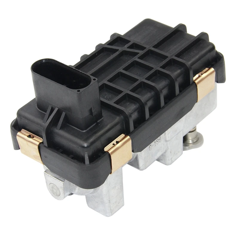 Турбопривод для Mercedes W211 W251 OM642 G277 G219 6NW008412 6NW009420 6NW009660