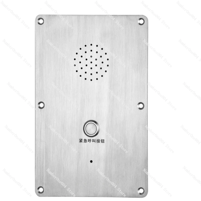 Подходит для телефона с одним щелчком мыши через камеру-точечный домофон