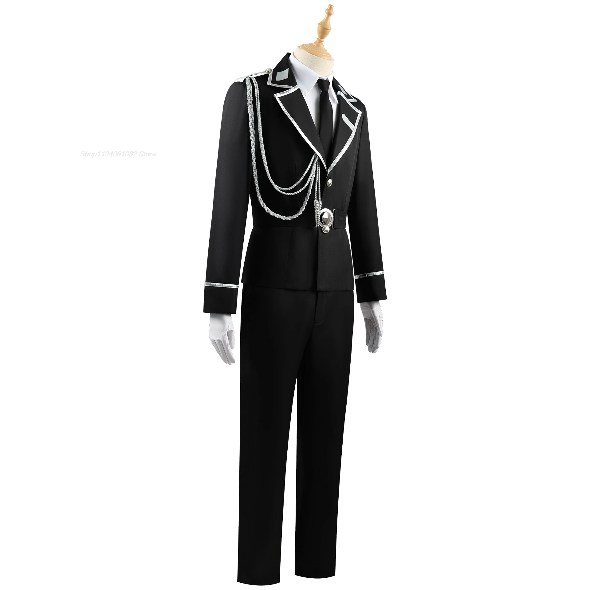 Аниме сладкое наказание я-питомец для защиты косплея Аки миоцзинь костюм