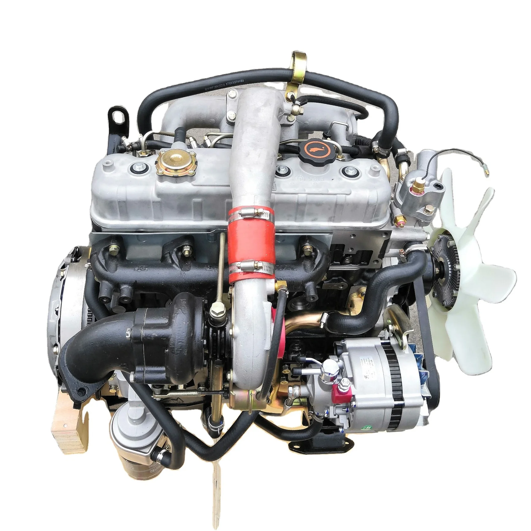 Фонарь двигателя 4JB1T двигатель 3600rmp 68KW