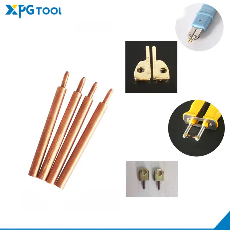 

Электрод для точечной сварки, 70B 71A 71B