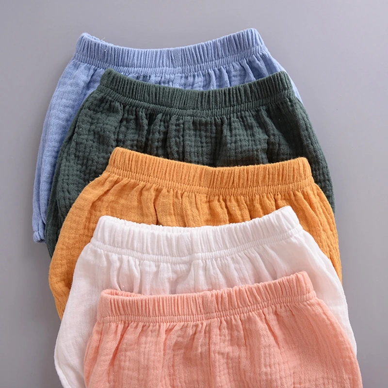 Детские хлопковые шорты для мальчиков и девочек большие из ПП постельное белье