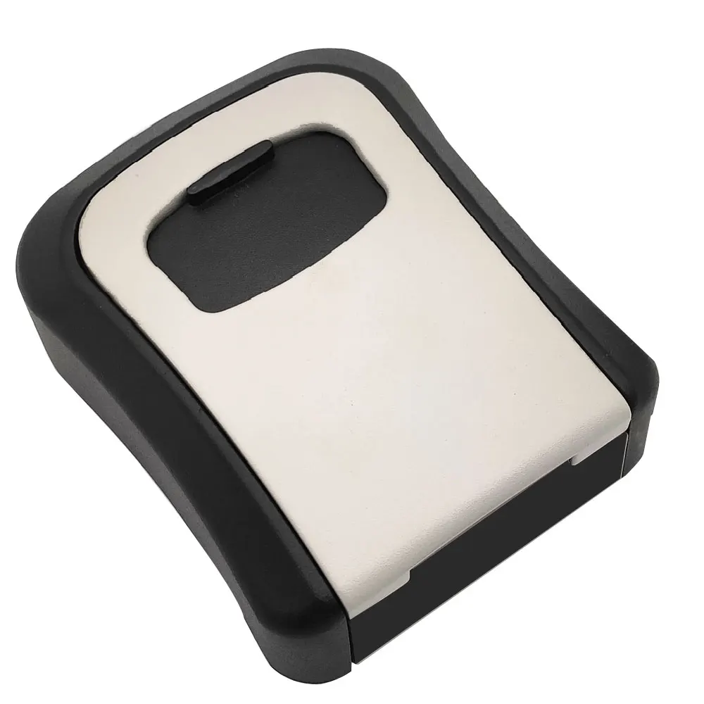 

Home Safe Key Storage Wall Mount Secret Box Combination Password Security Code Lock