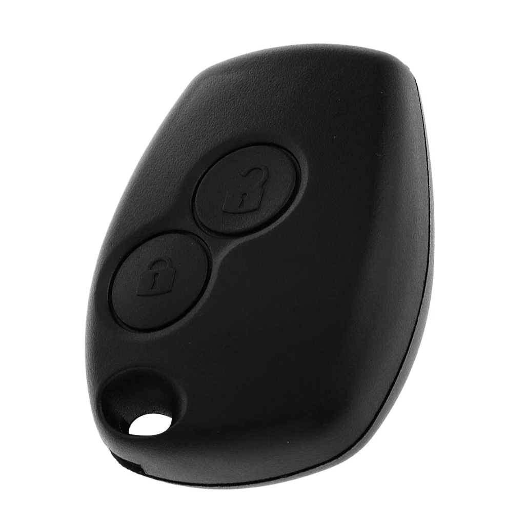 

2 кнопки дистанционного блокировки входа автомобильного ключа чехол для ремонта