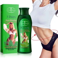 green tea slimming cream anti cellulite lose weight fast fat burning firming lifting eliminate edema detox mild body care 200ml